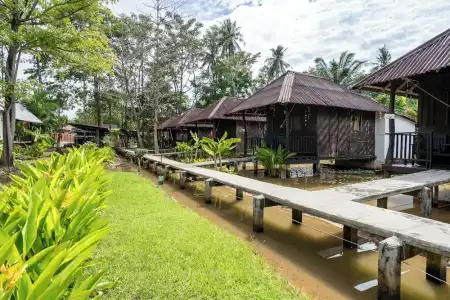 Mook Lanta Eco Resort - 92