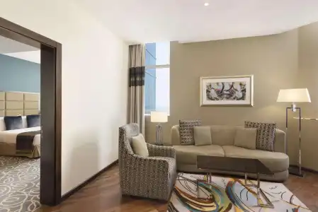 Ramada by Wyndham Abu Dhabi Corniche - 52