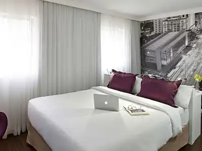 Mercure São Paulo Paulista - 37