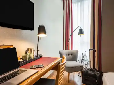 Mercure Berlin Zentrum - 39
