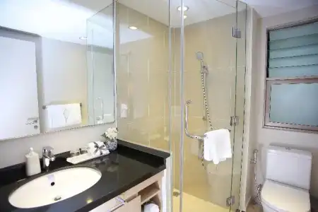 Somerset Ho Chi Minh City Apart-Hotel - 24