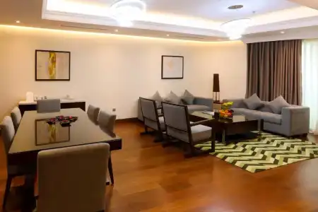 Number One Tower Suites Dubai - 80