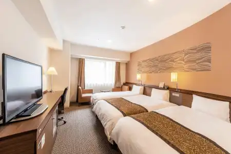 Vessel Inn Sapporo Nakajima Park - 121