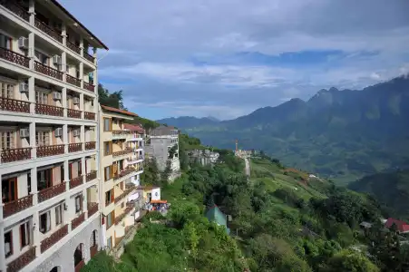 Bamboo Sapa - 17
