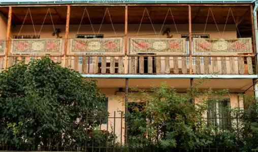 Guest House Dilijan Orran - 61