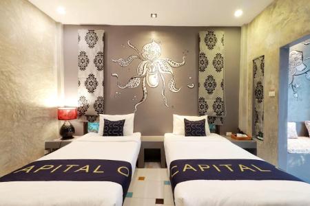 Capital O 464 at Nata Chiangmai Chic Jungle - 115
