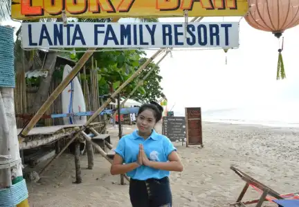Lanta Family Resort - 23