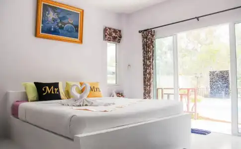 Charm Resort Cha-am - 19