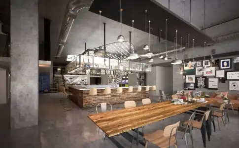 Moxy San Diego Downtown/Gaslamp Quarter - 14