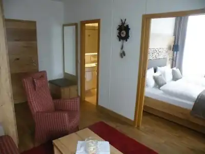 Das Wald- Genuss & Wellness am Notschreipass - 83
