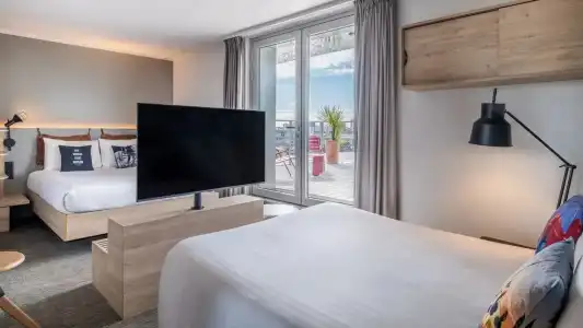 Moxy Bordeaux - 22