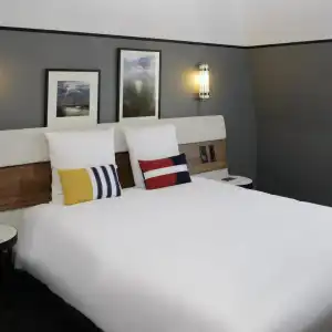 Mercure Caen Centre Port de Plaisance - 46