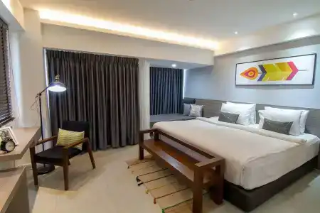 Bossotel Chiang Mai - 60
