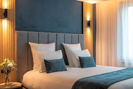 Hôtel & Spa le Maury, Vannes, the Originals Boutique - 54