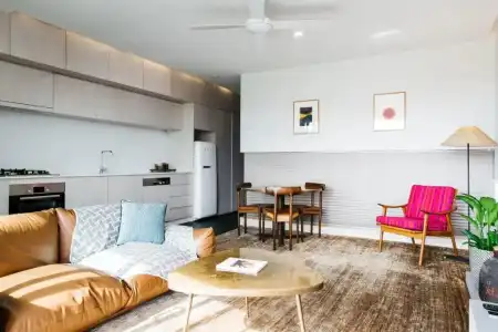 Nishi Apartments Eco Living by Ovolo - 53