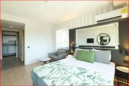 EOS Beach Resort - 5