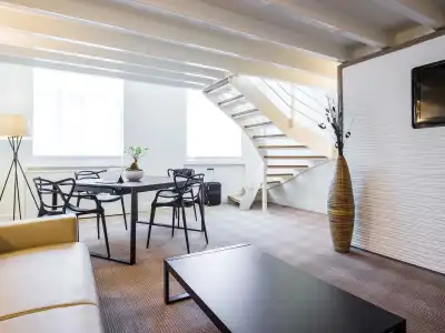 Novotel Spa Rennes Centre Gare - 15