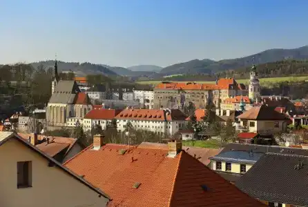 Penzion Krumlov - Massage studio - 32