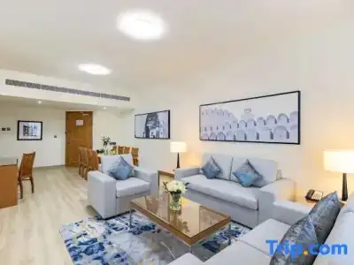 Golden Sands 5 Apartment - 122