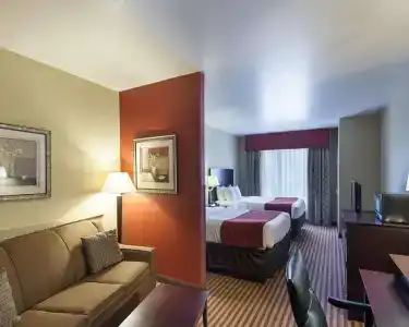 Comfort Suites Medical Center near Six Flags - 3