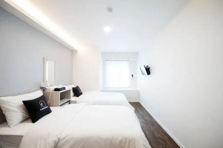 Seoul Grand Hostel Ewha Univ. - 28