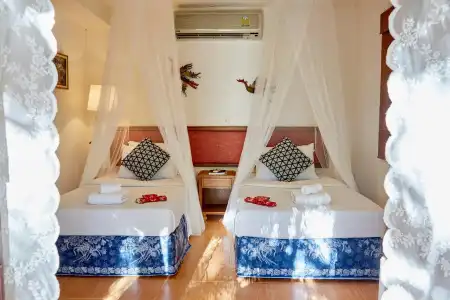 Natural Wing Health Spa & Resort - 39