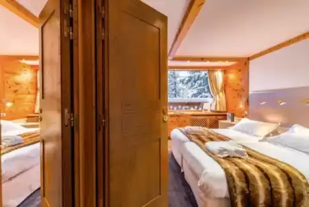Hôtel les Sherpas - 123