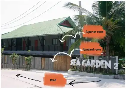Sea Garden Resort - Haad Chao Phao - 57