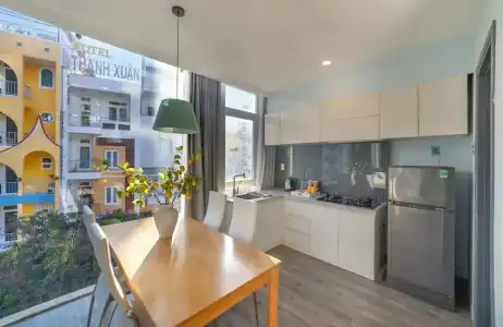 Hese Boutique & Apartment - 110