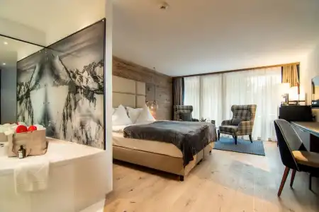 Walliserhof Grand-& Spa Saas-Fee - 62