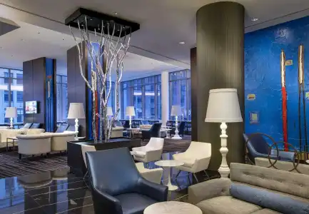 Residence Inn New York Manhattan/Central Park - 1
