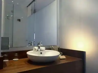 Cozy Apartment with Private Balcony - 41