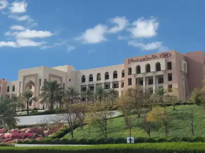 Crowne Plaza Sohar by IHG - 0