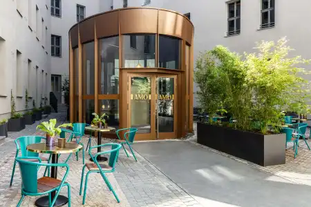 AMO by AMANO Friedrichstraße - 0