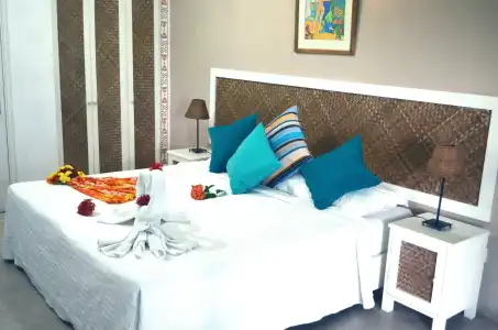 Sous le Badamier Charming Guest House Grand Baie Pointe Aux Canonniers - 44