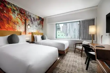 Fairmont The Queen Elizabeth Gold Experience - 31