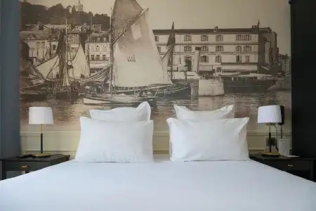 Best Western Le Cheval Blanc - Vieux Port - 177