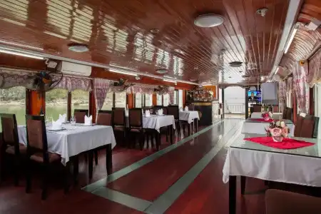 Halong Fantasea Cruise - 66