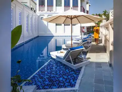 Cozy Hoian Boutique Villas - 30
