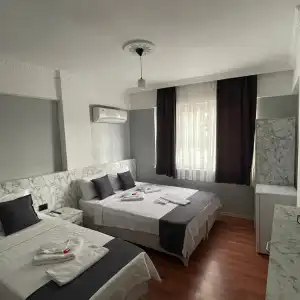 Ersoy Ege Apart Otel - 24