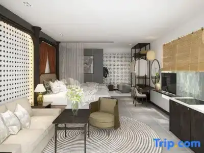 Tom Hill Boutique Resort & Spa - Sea View - 178