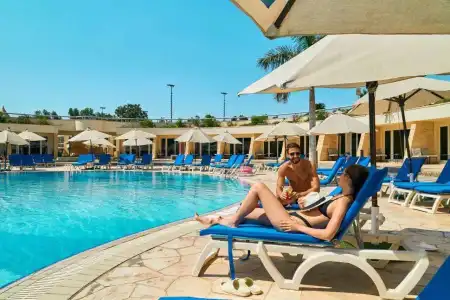 JW Marriott Cairo - 37