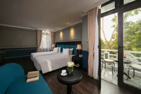 Hoi An Golden Holiday & Spa - 18
