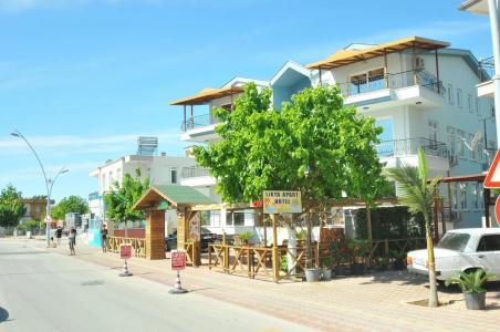 Likya Apart Otel - 21