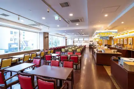 Vessel Inn Sapporo Nakajima Park - 18