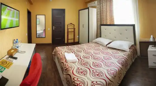 Voyage Bishkek - 24