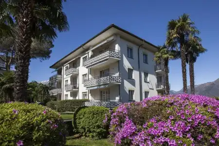 ParkDelta Wellbeing Resort Ascona - 19