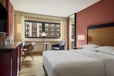 Sheraton Frankfurt Airport & Conference Center - 35