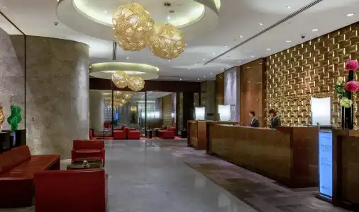 InterContinental Shanghai Expo by IHG - 1