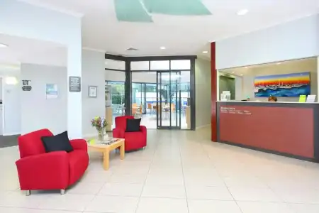 Manly Marina Cove Motel Brisbane - 24